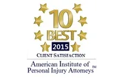 10 Best Personal Injury Attorneys